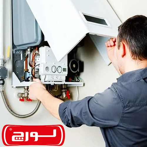 سرویس و تعمیر پکیج لورچ در شیراز